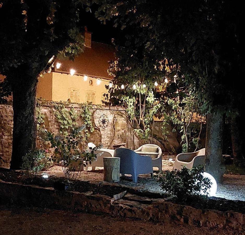 Le Clos Du Marronnier Rivieres-les-Fosses Luaran gambar